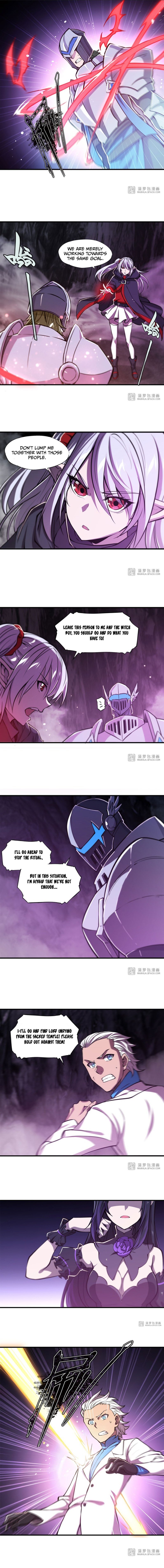 The Blood Princess And The Knight chapter 155 page 6