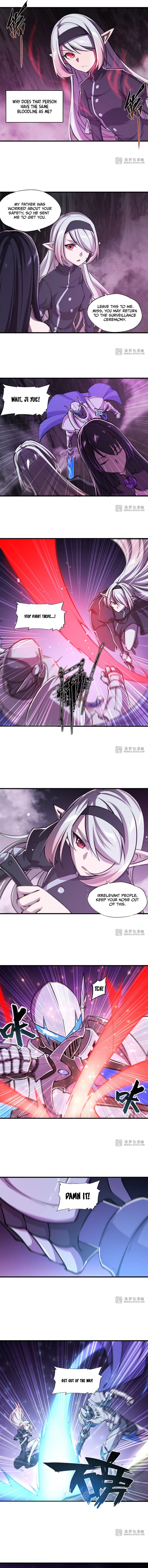 The Blood Princess And The Knight chapter 156 page 5