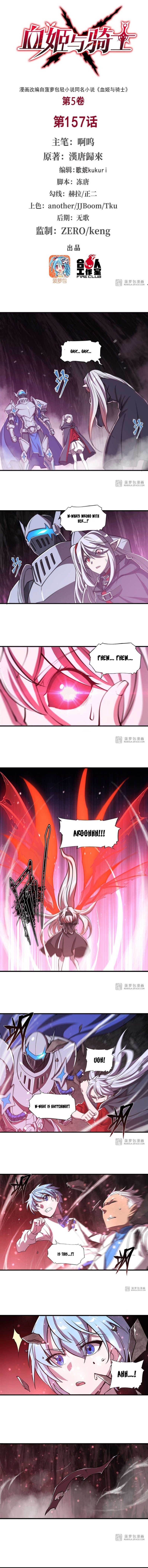 The Blood Princess And The Knight chapter 157 page 2