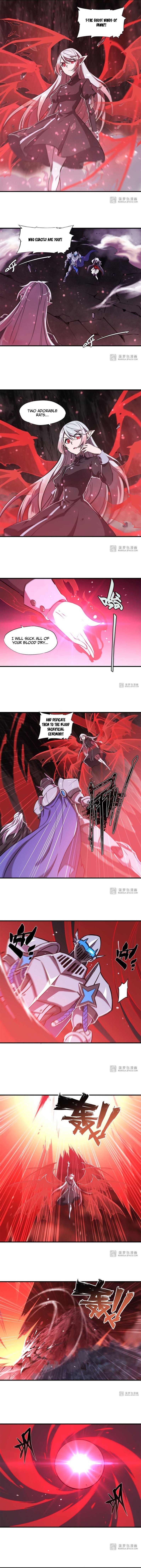 The Blood Princess And The Knight chapter 157 page 3