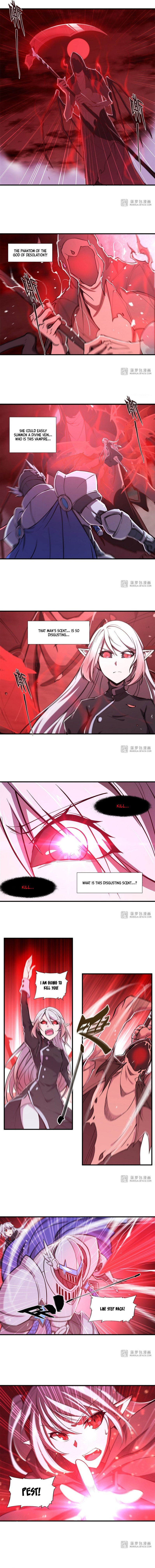 The Blood Princess And The Knight chapter 157 page 5