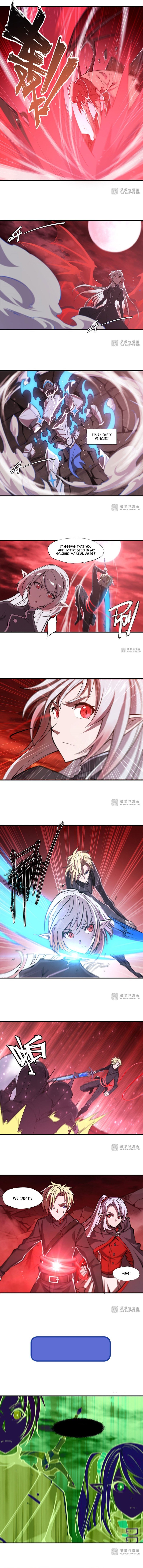 The Blood Princess And The Knight chapter 157 page 6