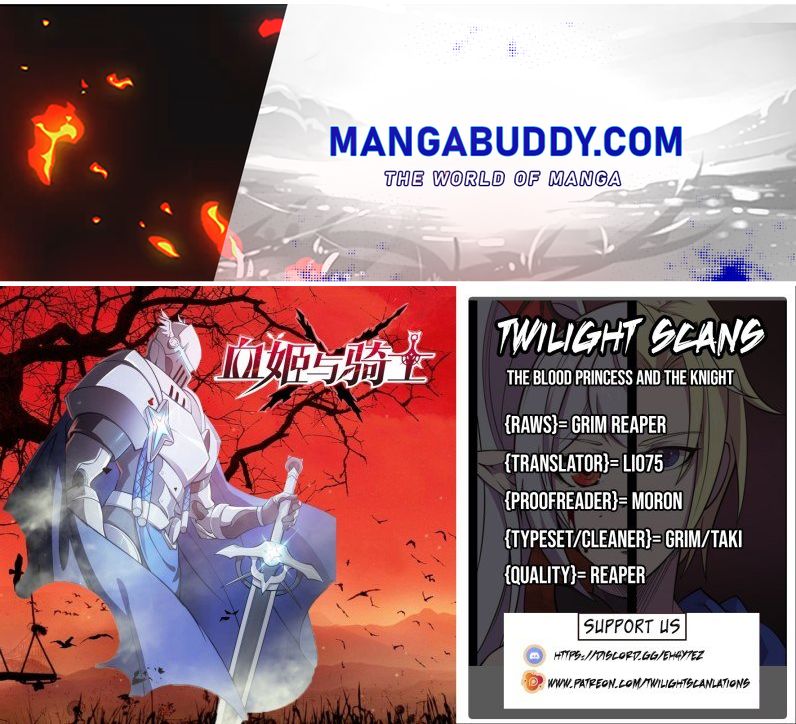 The Blood Princess And The Knight chapter 158 page 1