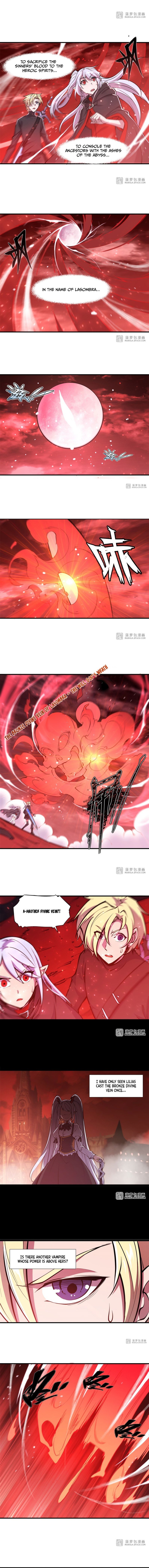 The Blood Princess And The Knight chapter 158 page 4