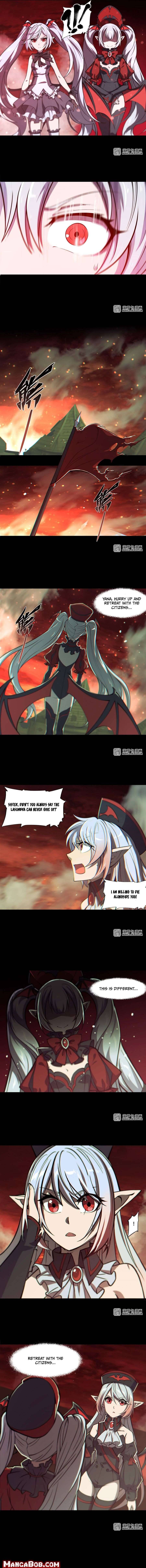 The Blood Princess And The Knight chapter 159 page 5