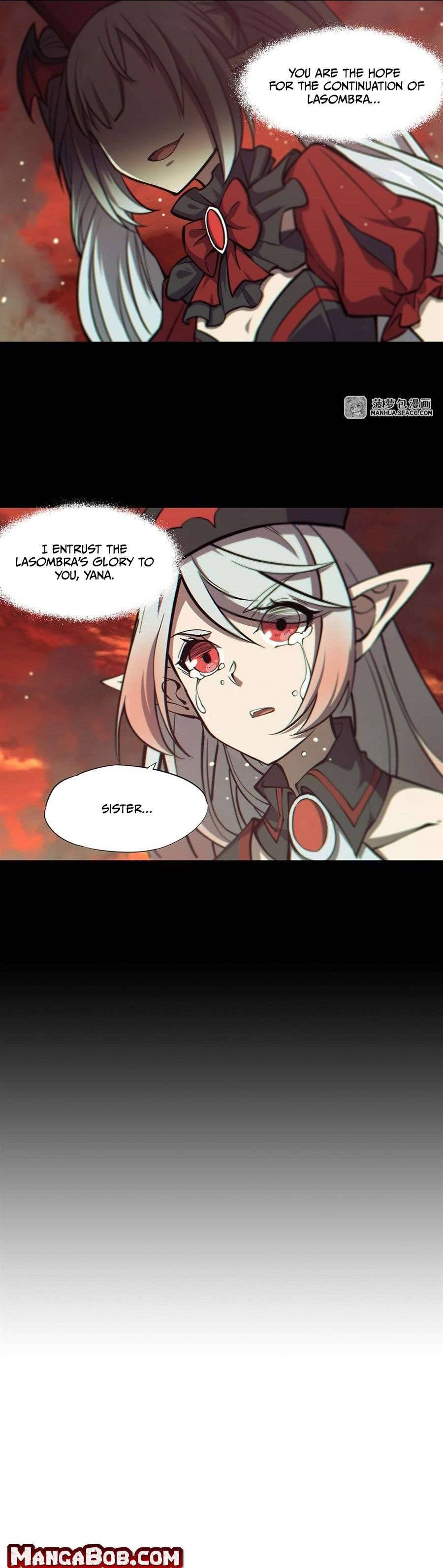 The Blood Princess And The Knight chapter 159 page 6