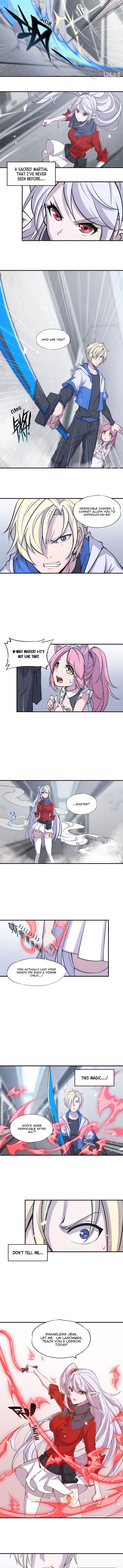 The Blood Princess And The Knight chapter 16 page 3