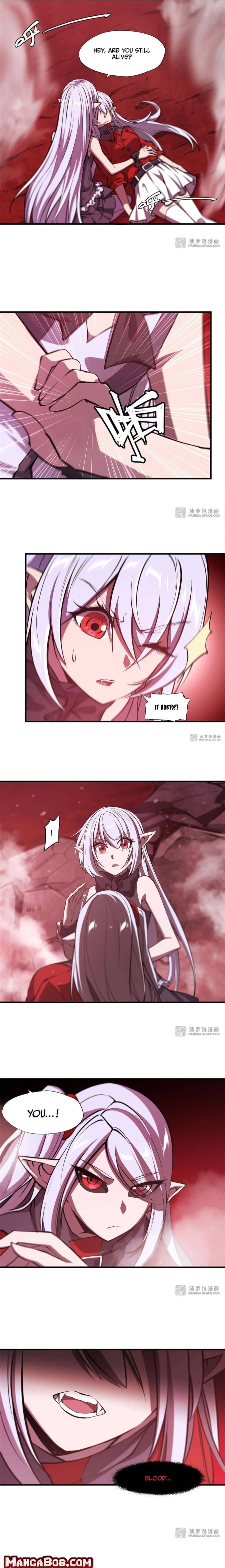 The Blood Princess And The Knight chapter 160 page 1