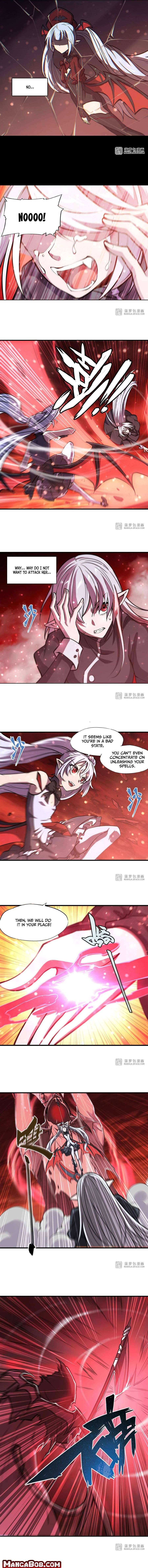 The Blood Princess And The Knight chapter 160 page 3