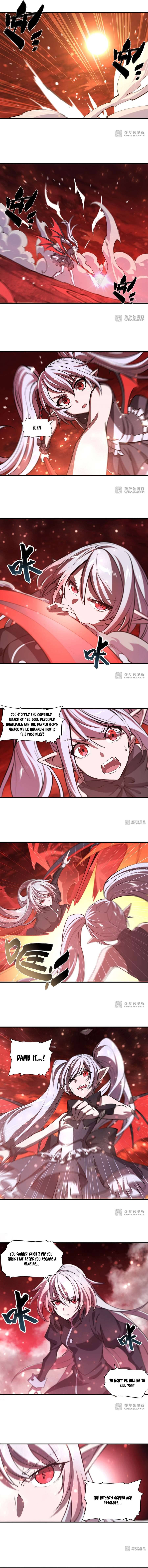 The Blood Princess And The Knight chapter 160 page 4