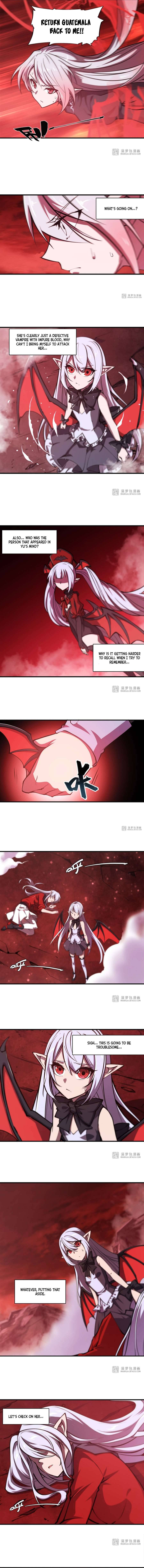 The Blood Princess And The Knight chapter 160 page 6