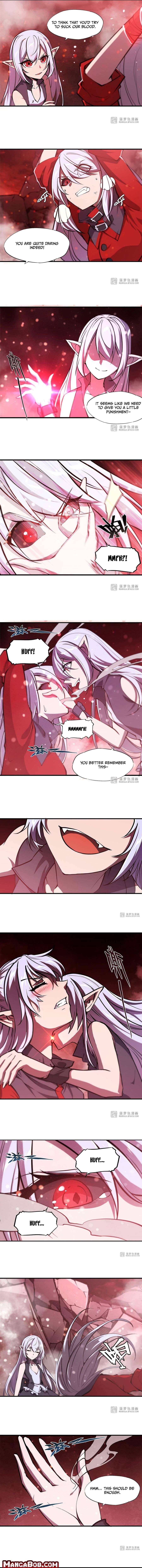 The Blood Princess And The Knight chapter 161 page 3