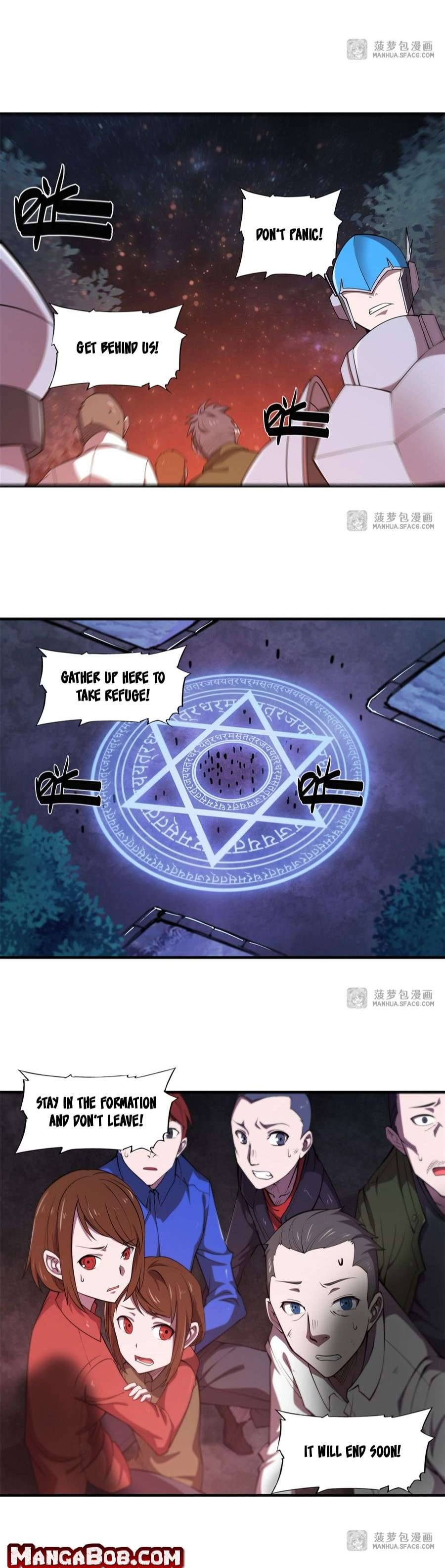 The Blood Princess And The Knight chapter 161 page 5