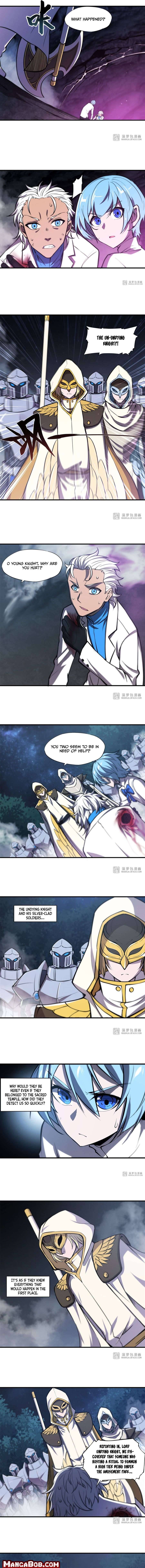 The Blood Princess And The Knight chapter 162 page 3