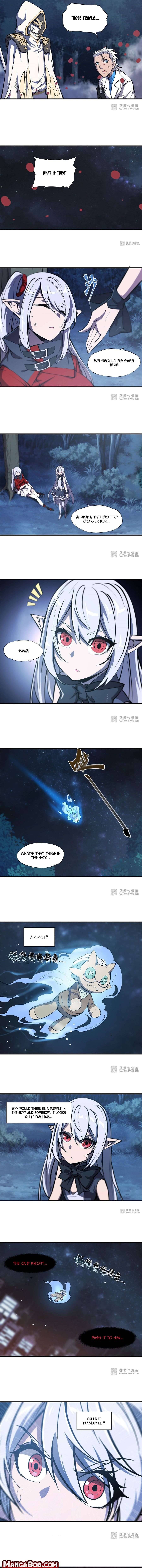 The Blood Princess And The Knight chapter 162 page 4