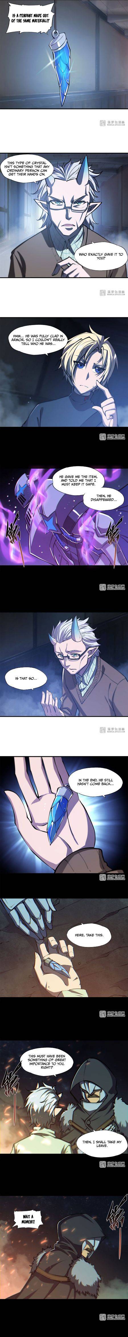 The Blood Princess And The Knight chapter 164 page 2