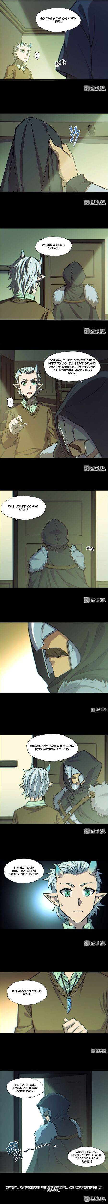 The Blood Princess And The Knight chapter 164 page 4