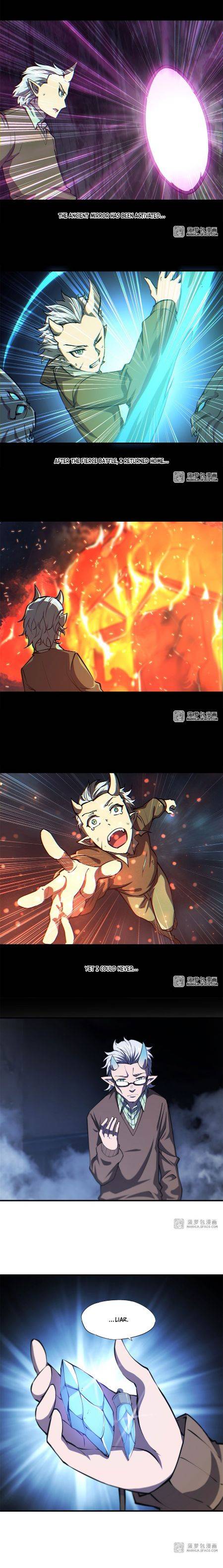 The Blood Princess And The Knight chapter 164 page 5