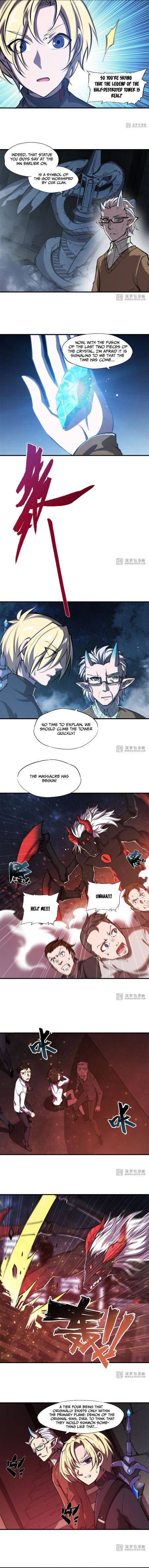 The Blood Princess And The Knight chapter 165 page 2