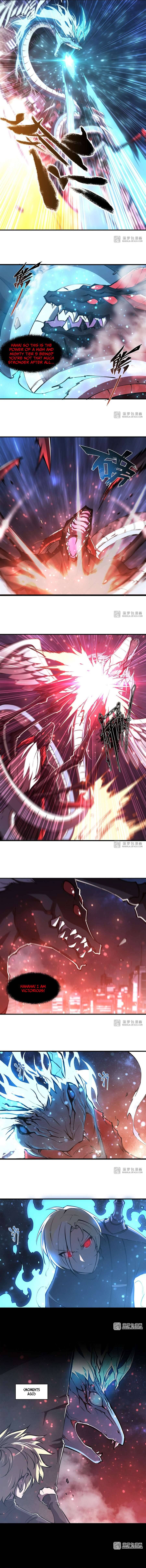 The Blood Princess And The Knight chapter 166 page 3