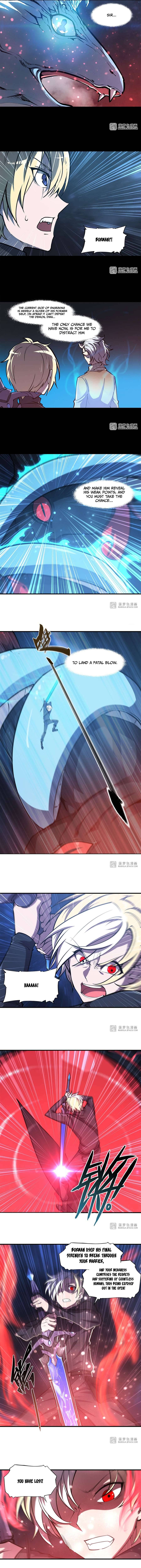 The Blood Princess And The Knight chapter 166 page 4