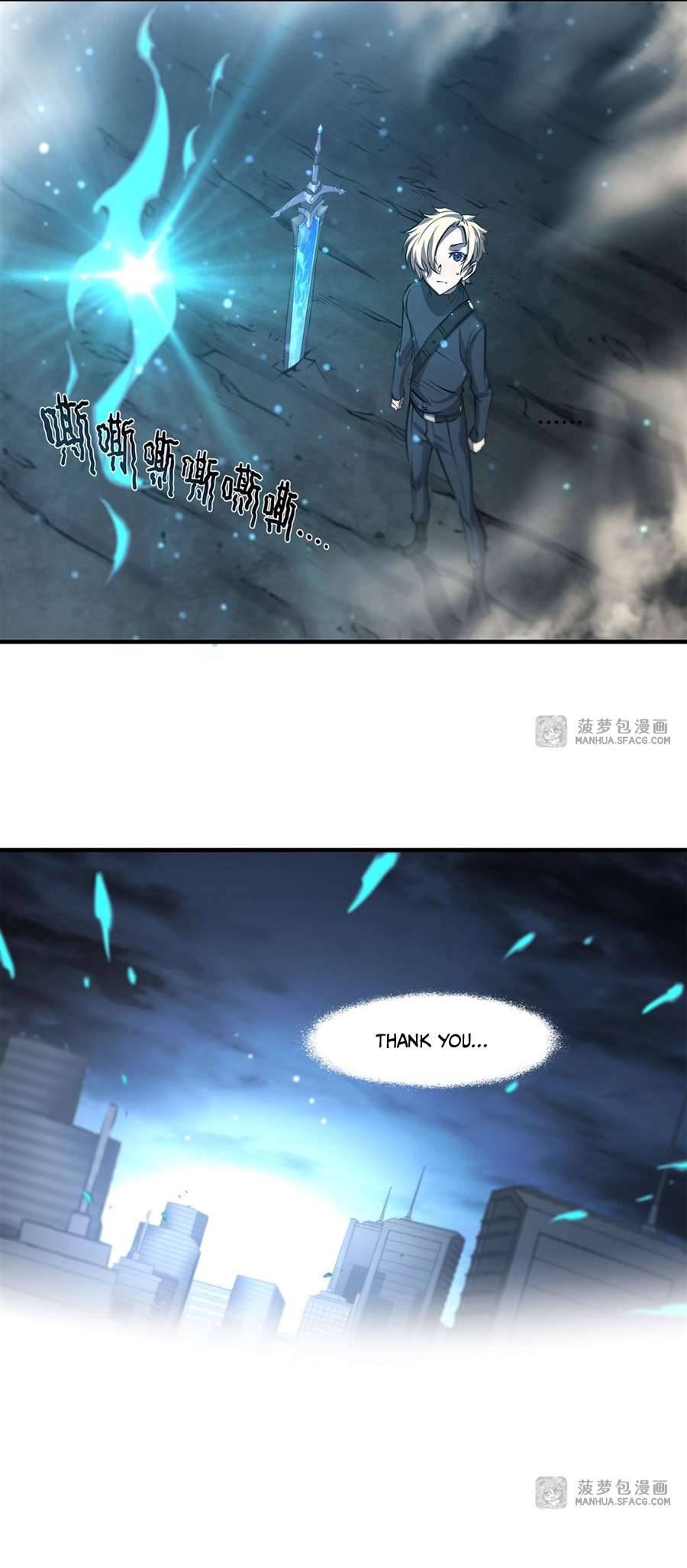 The Blood Princess And The Knight chapter 166 page 6