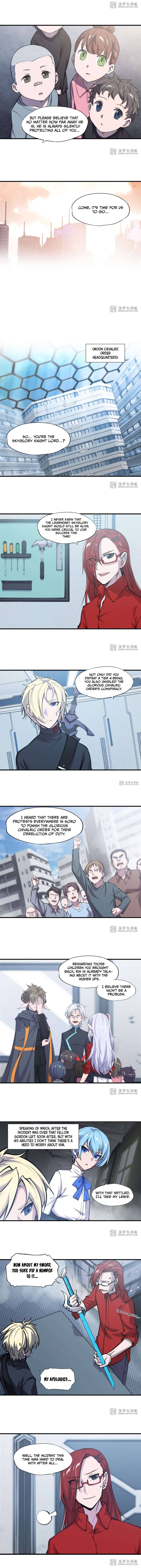 The Blood Princess And The Knight chapter 167 page 2