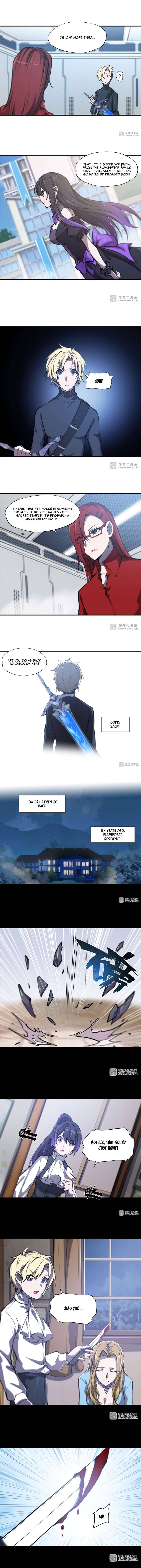 The Blood Princess And The Knight chapter 167 page 4