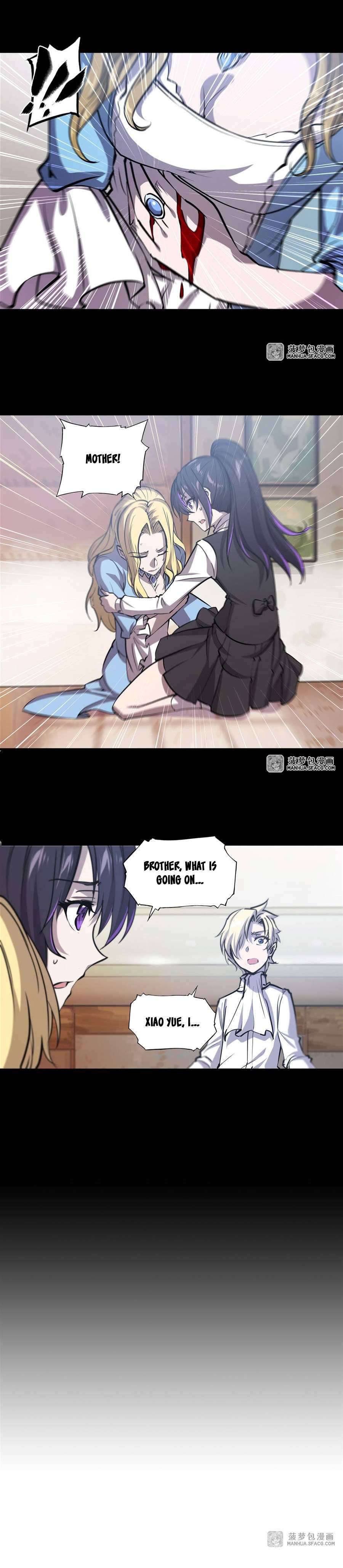 The Blood Princess And The Knight chapter 167 page 5