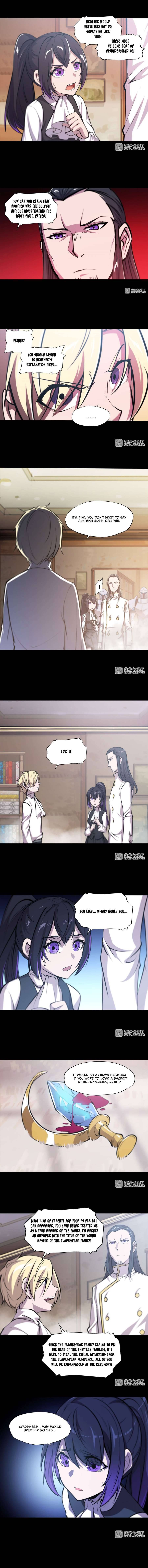 The Blood Princess And The Knight chapter 168 page 2