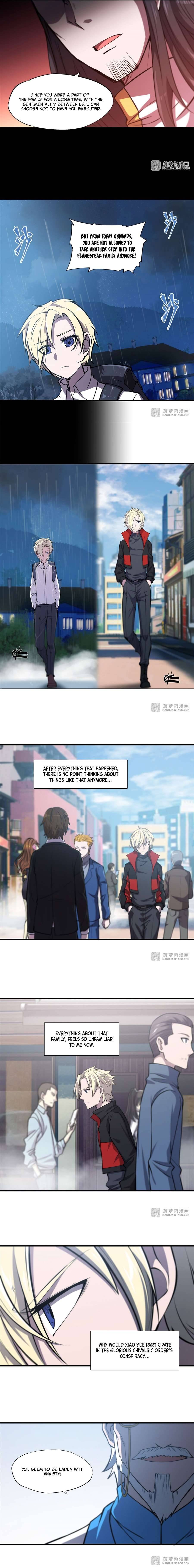 The Blood Princess And The Knight chapter 168 page 3