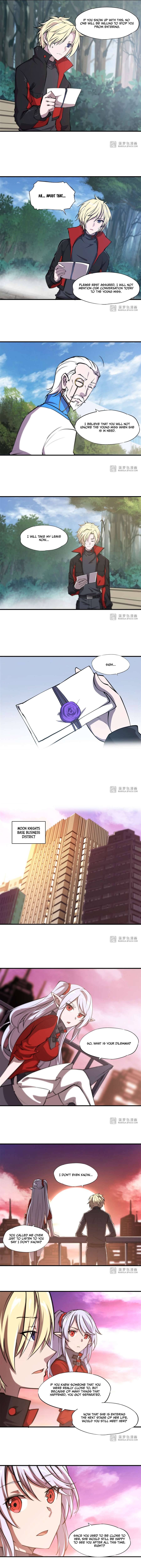 The Blood Princess And The Knight chapter 169 page 3