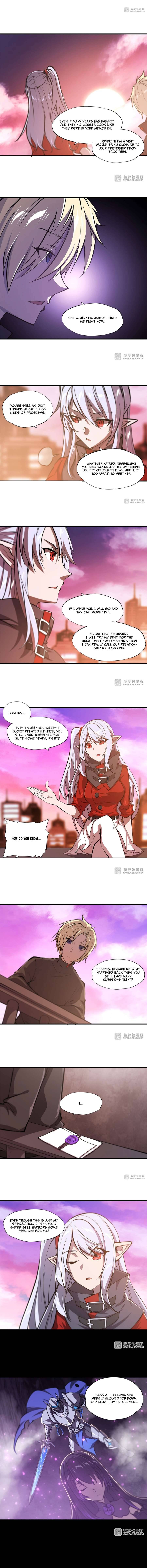 The Blood Princess And The Knight chapter 169 page 4