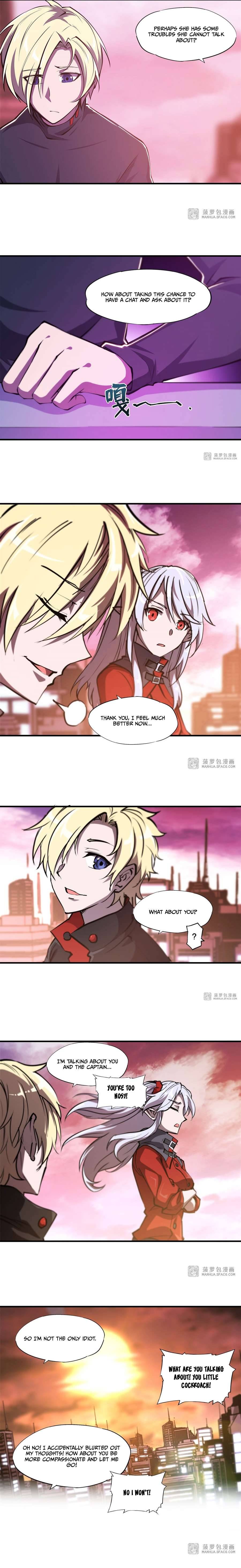 The Blood Princess And The Knight chapter 169 page 5