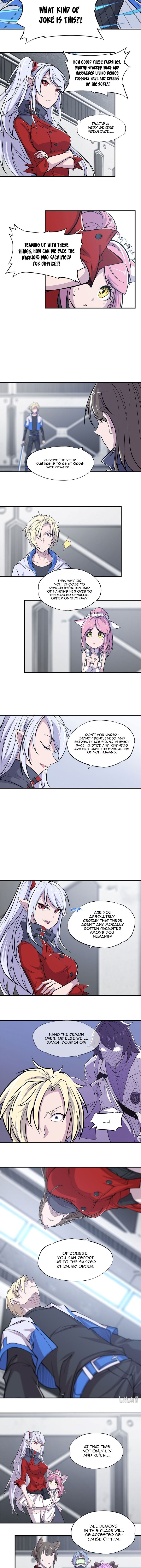 The Blood Princess And The Knight chapter 17 page 3