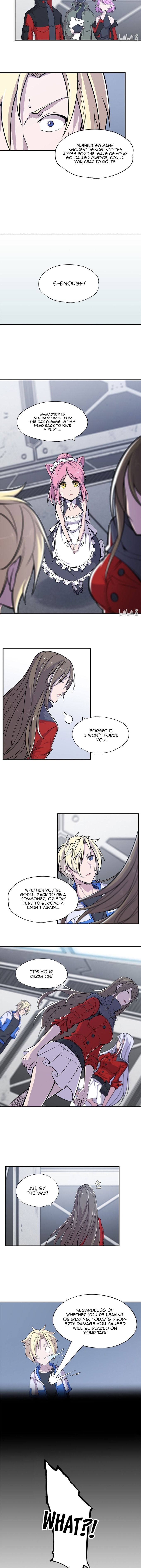 The Blood Princess And The Knight chapter 17 page 4