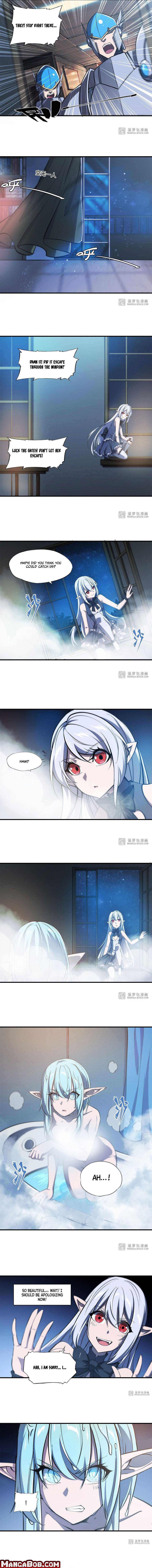 The Blood Princess And The Knight chapter 170 page 3