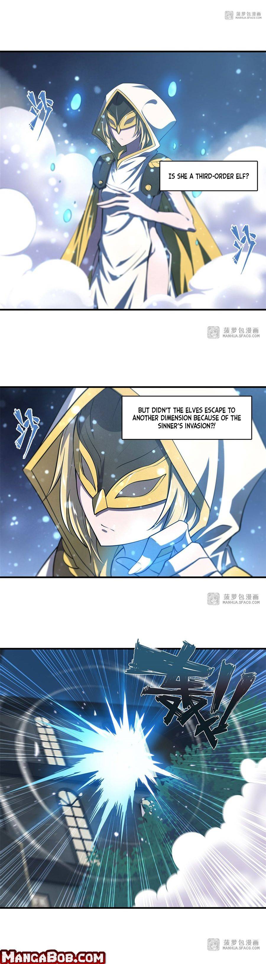 The Blood Princess And The Knight chapter 170 page 5