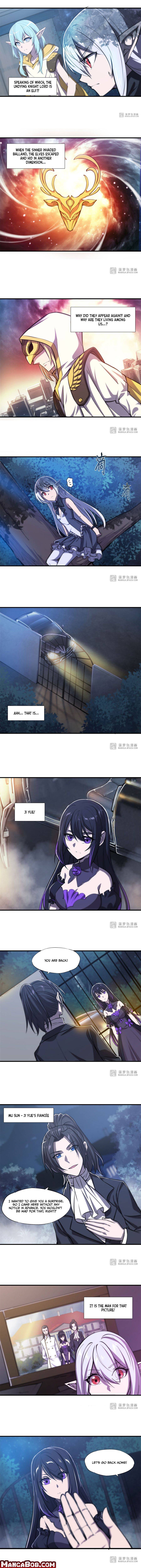 The Blood Princess And The Knight chapter 171 page 2