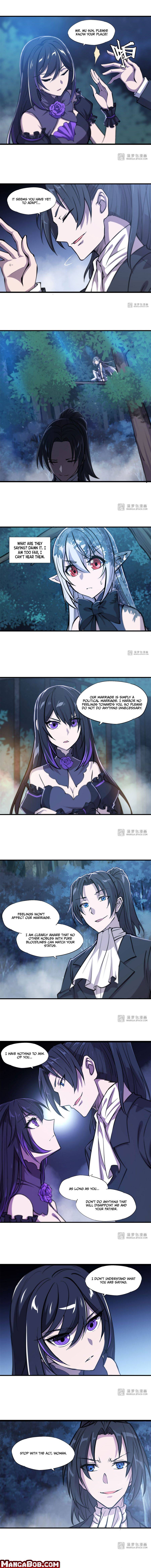 The Blood Princess And The Knight chapter 171 page 3