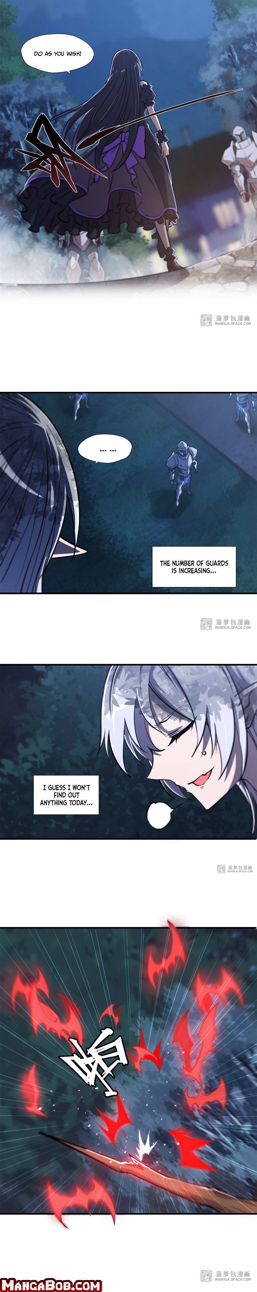 The Blood Princess And The Knight chapter 171 page 5