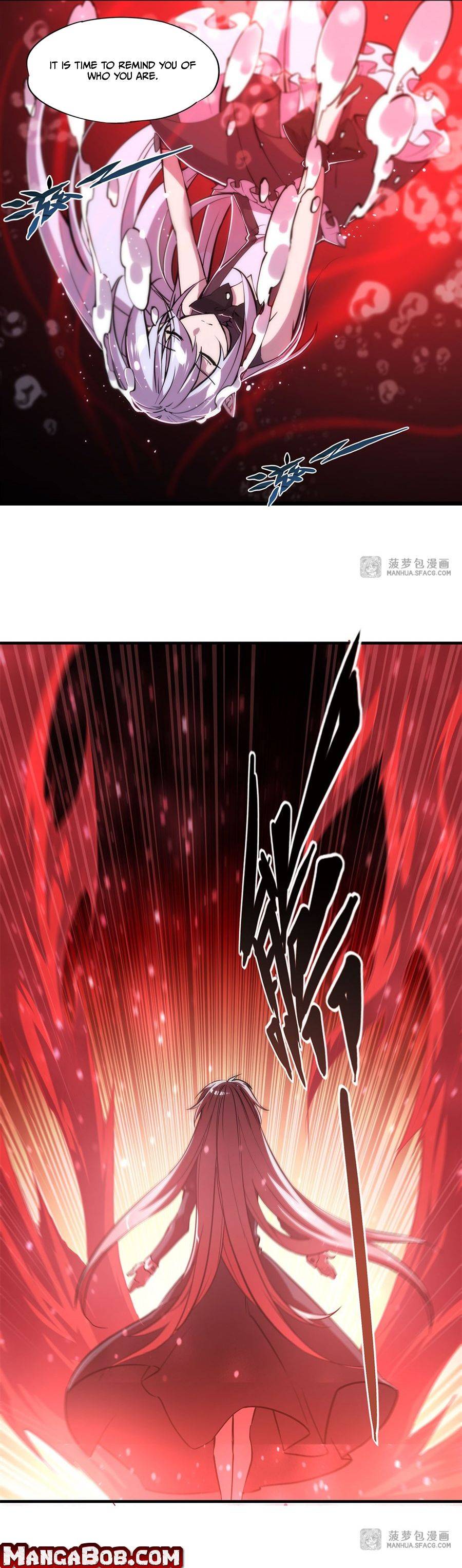 The Blood Princess And The Knight chapter 172 page 5