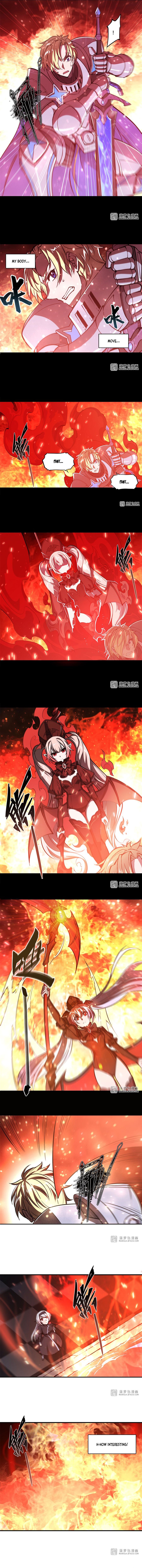 The Blood Princess And The Knight chapter 173 page 3