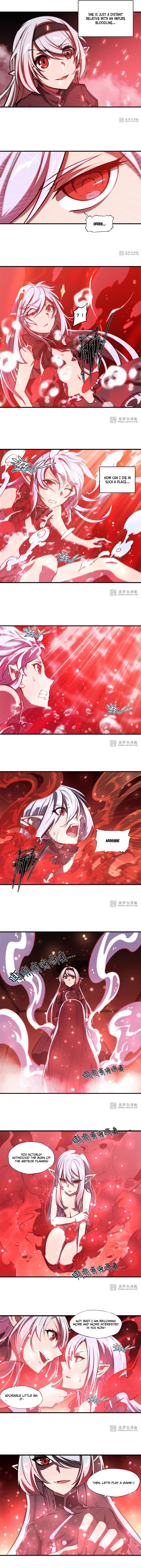 The Blood Princess And The Knight chapter 173 page 4