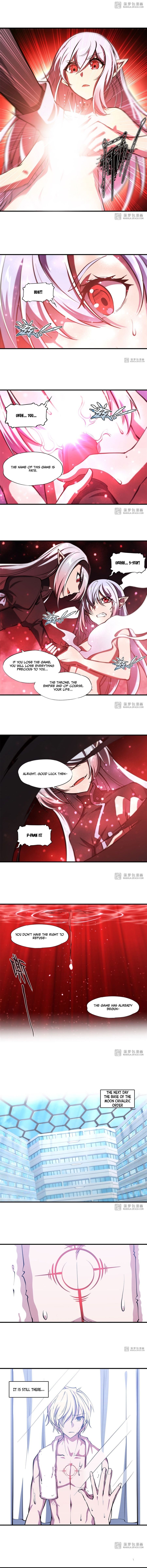 The Blood Princess And The Knight chapter 173 page 5