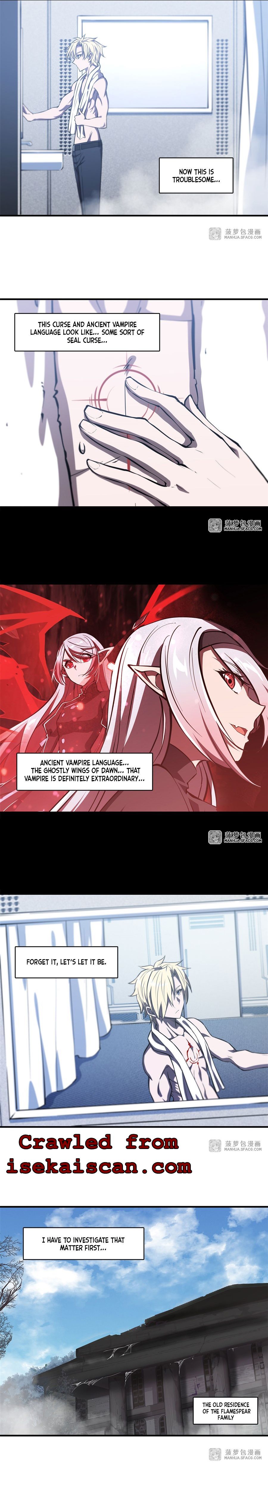 The Blood Princess And The Knight chapter 173 page 6