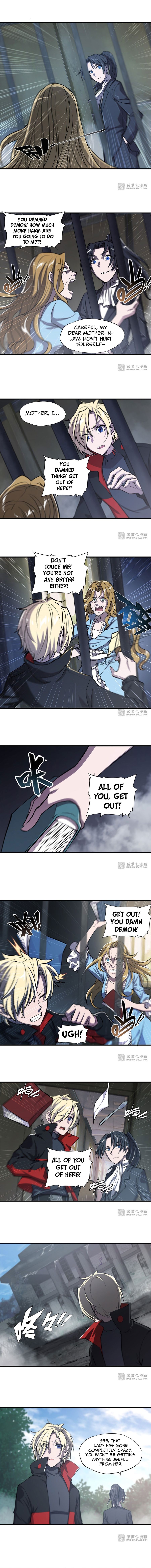 The Blood Princess And The Knight chapter 175 page 3