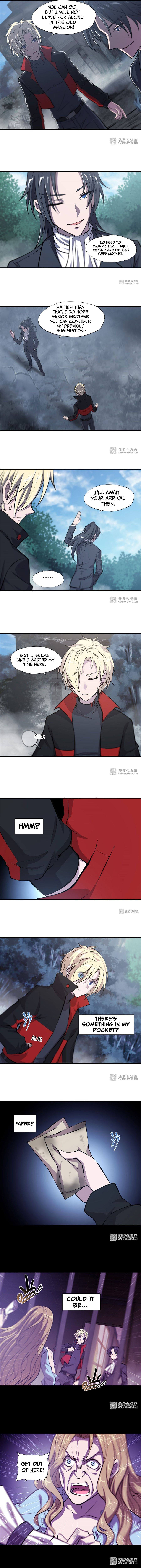 The Blood Princess And The Knight chapter 175 page 4