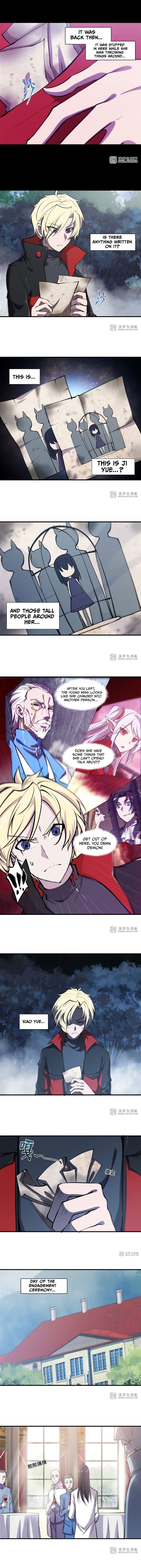 The Blood Princess And The Knight chapter 175 page 5