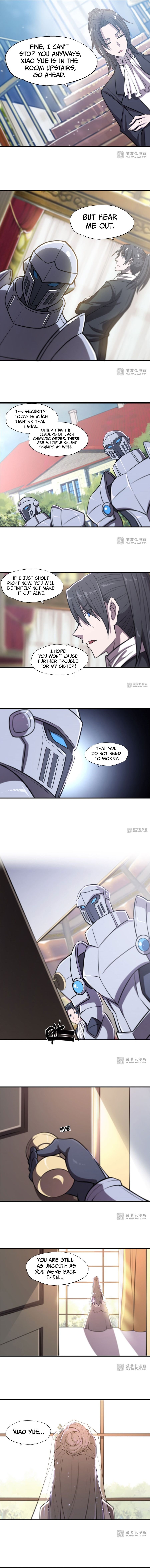 The Blood Princess And The Knight chapter 176 page 3